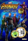 Image for Avengers Infinity War - Activity Book