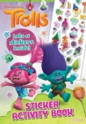 Image for Trolls - Sticker Activity Book