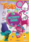 Image for Trolls - Hair Play Activity Book