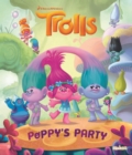 Image for Trolls - Poppy&#39;s Party Picture Book