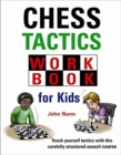 Image for Chess Tactics Workbook for Kids