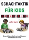 Image for Schachtaktik fur Kids Ubungsbuch