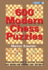 Image for 600 Modern Chess Puzzles