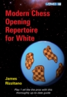 Image for Modern Chess Opening Repertoire for White