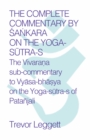 Image for Complete Commentary by Sankara on the Yoga Sutra-s.