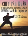Image for Chen Taijiquan : The Theory and Practice of a Daoist Internal Martial Art: Volume 1 - Basics and Short Form