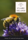 Image for New Survey of Clare Island Volume 10: Land and freshwater fauna