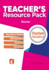 Image for Foxton Readers Teacher&#39;s Resource Pack - Starter Level