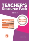 Image for Foxton Readers Teacher&#39;s Resource Pack - Level-2