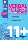 Image for Foxton&#39;s 11 Plus Verbal Reasoning Practice Tests