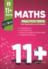 Image for Foxton&#39;s 11 Plus Maths Practice Tests