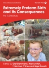 Image for Extremely Preterm Birth and Its Consequences: The ELGAN Study