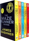 Image for The Maze Runner Series - 5 Book Collection