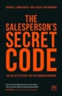 Image for The Salesperson&#39;s Secret Code : The belief systems that distinguish winners