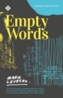 Image for Empty Words
