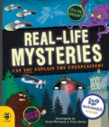 Real-life mysteries  : can you explain the unexplained? - Martineau, Susan