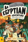 Image for An Egyptian adventure  : story, facts, activities