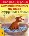 Image for Puppy finds a friend
