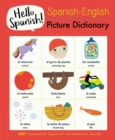 Image for Spanish-English Picture Dictionary