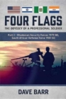 Image for Four Flags, the Odyssey of a Professional Soldier Part 2