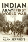 Image for The Indian Army in the First World War