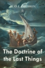 Image for Doctrine of the Last Things
