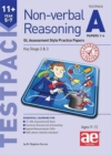 Image for 11+ Non-verbal Reasoning Year 5-7 Testpack A Papers 1-4 : GL Assessment Style Practice Papers