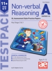 Image for 11+ Non-verbal Reasoning Year 5-7 Testpack A Papers 5-8