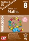 Image for KS2 Maths Year 3/4 Workbook 8