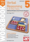 Image for 11+ Verbal Reasoning Year 5-7 GL &amp; Other Styles Workbook 5