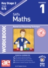 Image for KS2 Maths Year 5/6 Workbook 1