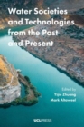 Image for Water Societies and Technologies from the Past and Present