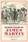 Image for Memorandoms by James Martin  : an astonishing escape from early New South Wales