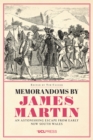 Image for Memorandoms by James Martin: an astonishing escape from early New South Wales