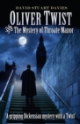 Image for Oliver Twist and the mystery of Throate Manor