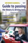 Image for New driver&#39;s handbook &amp; guide to passing the theory &amp; driving tests
