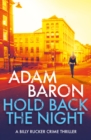 Image for Hold Back the Night: A jaw-dropping crime thriller : 2