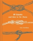 Image for 40 knots and how to tie them