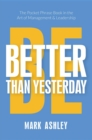 Image for Be Better Than