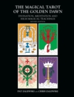 Image for The Magical Tarot of the Golden Dawn