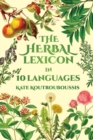 Image for The Herbal Lexicon