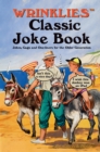 Image for Wrinklies classic joke book