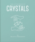 Image for The little book of crystals