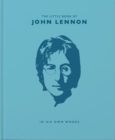Image for The little book of John Lennon  : in his own words