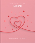 Image for The little book of love  : words from the heart