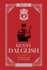 Image for Kenny Dalglish: Notes On A Season : Liverpool FC