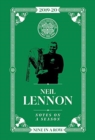 Image for Neil Lennon: Notes On A Season