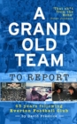 Image for A Grand Old Team To Report : 45 Years Of Following Everton Football Club