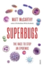 Image for Superbugs  : the race to stop an epidemic