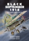 Image for Black September 1918  : WWI&#39;s darkest month in the air
